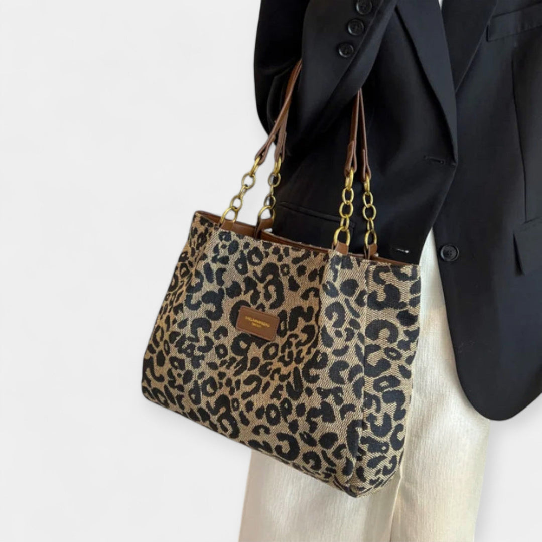 Estampado animal | Bolso de mujer