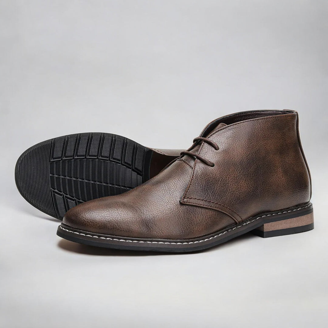 Trailer | Botas Chukka atemporales