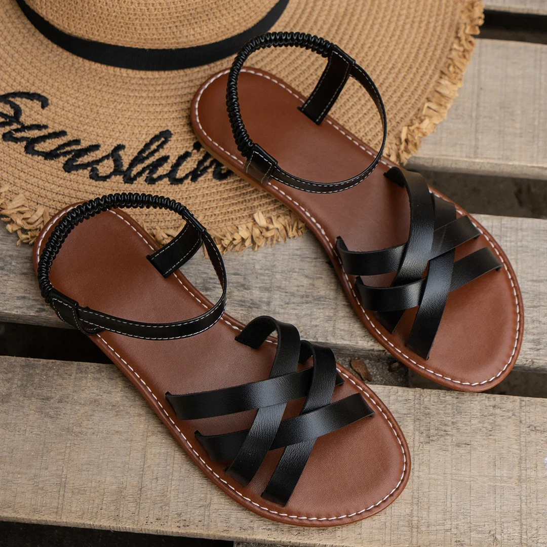 Sicily | Sandalias ortopédicas de primavera