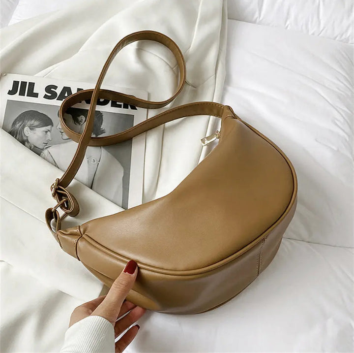 Nina | Bolso Pequeño de Cuero