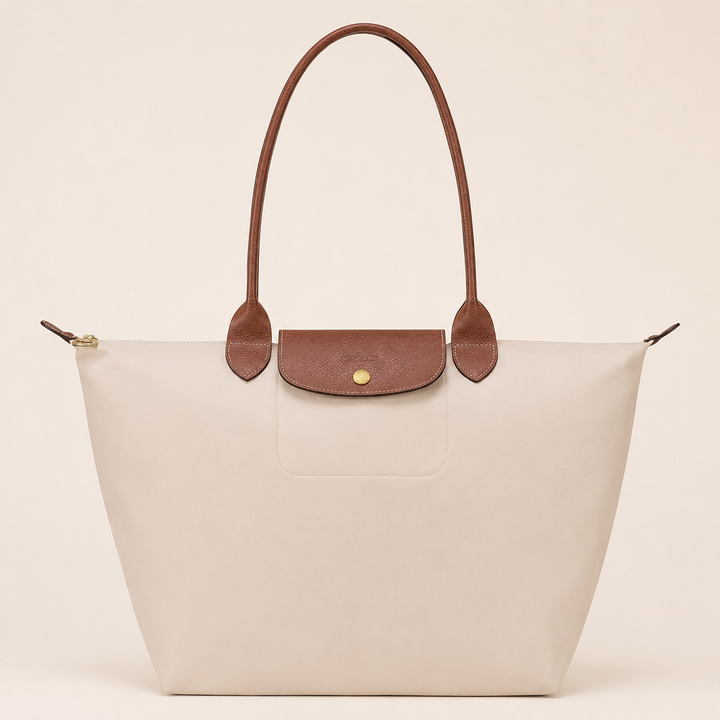 Beige | Bolso Shopper Grande