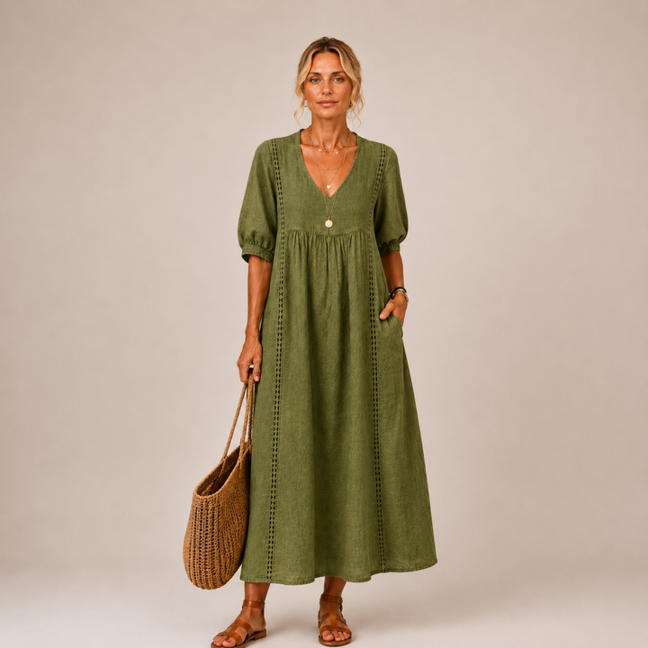 Elena | Vestido Elegante para Mujer