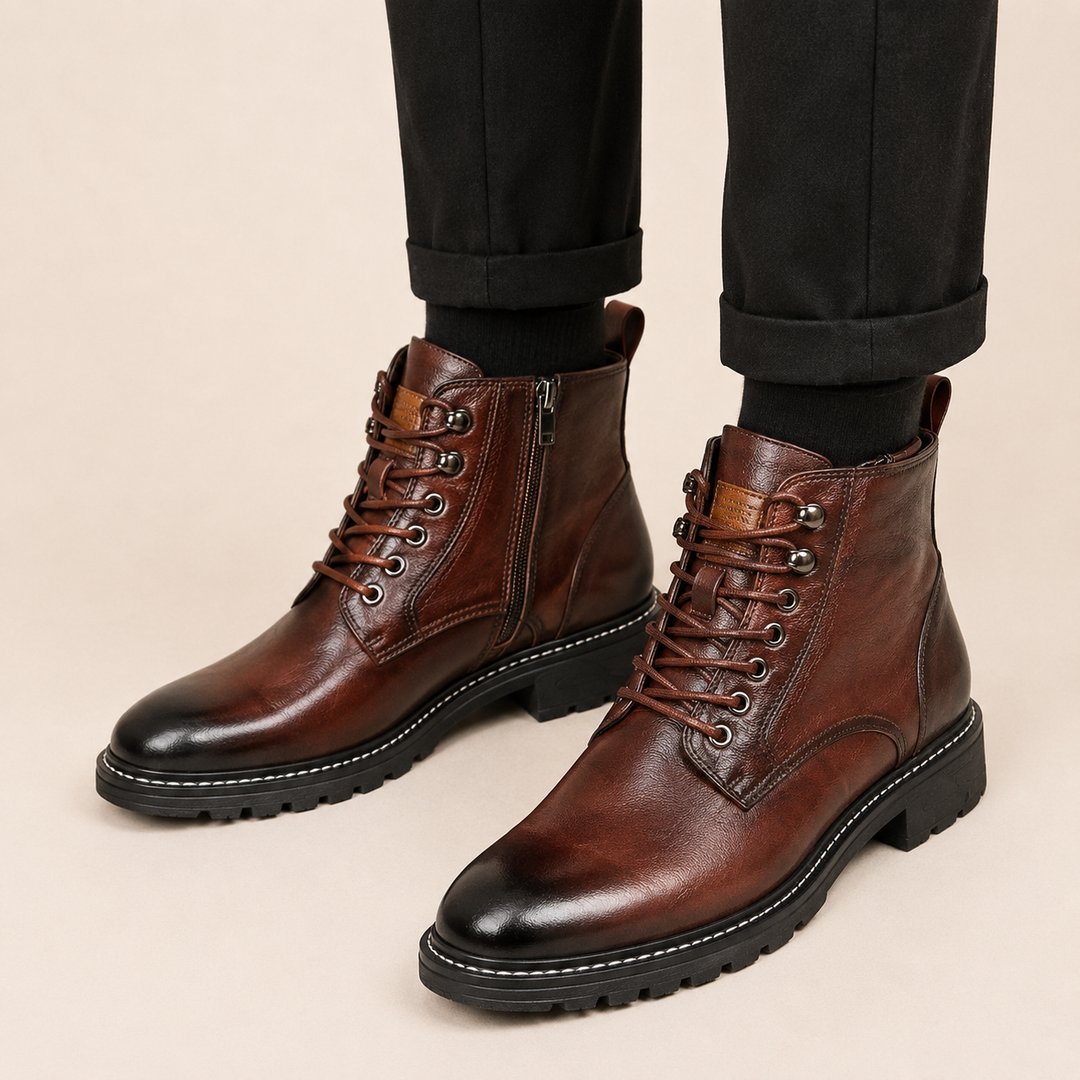 Carlos | Botines de negocios