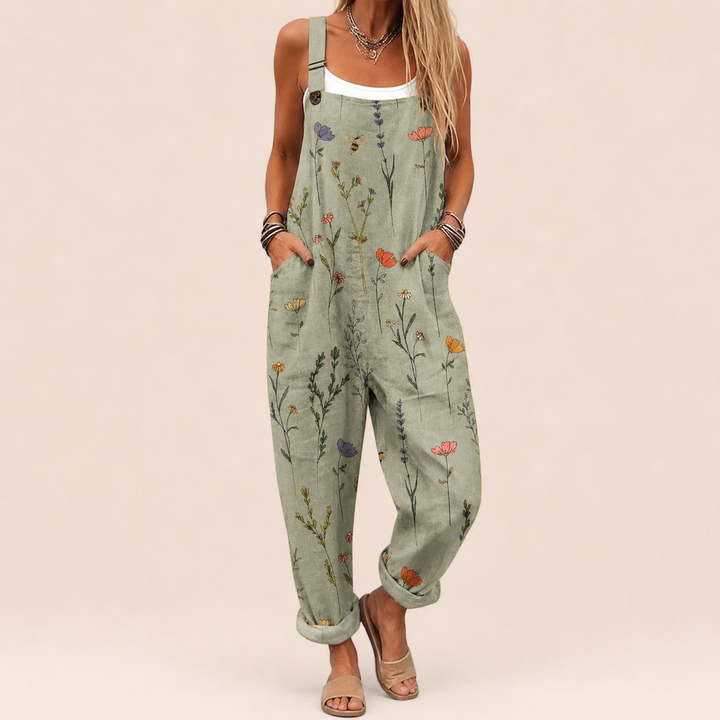 LS | Cómodos petos estampados