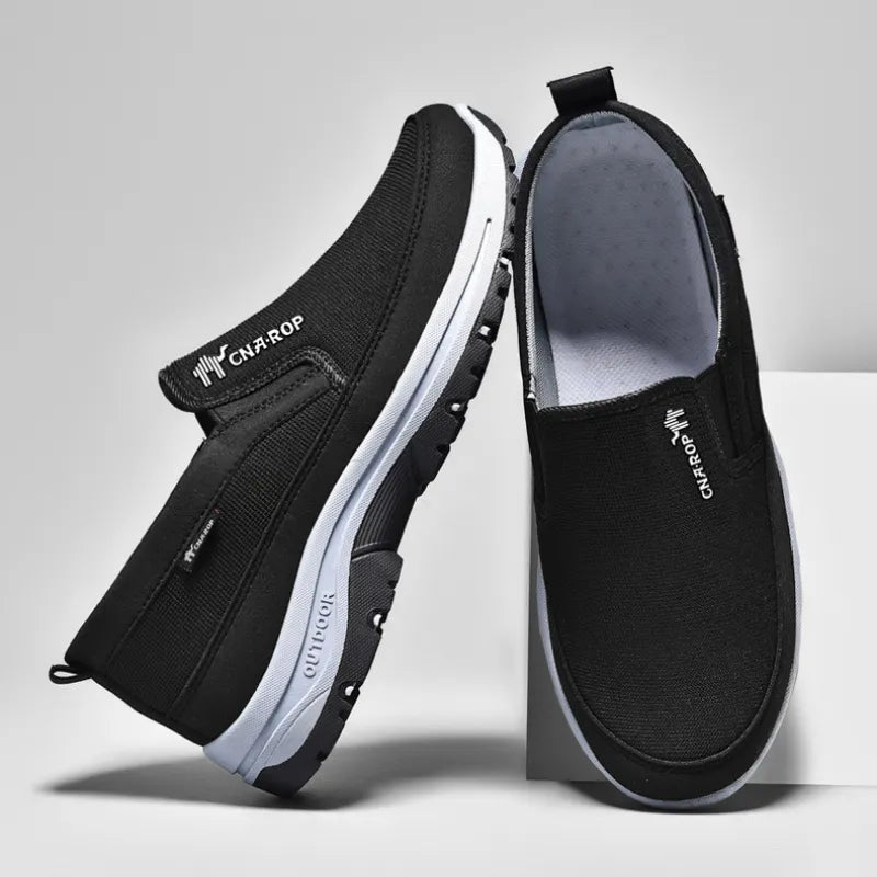 Rendell | Zapatillas de senderismo de diseño ortopédico