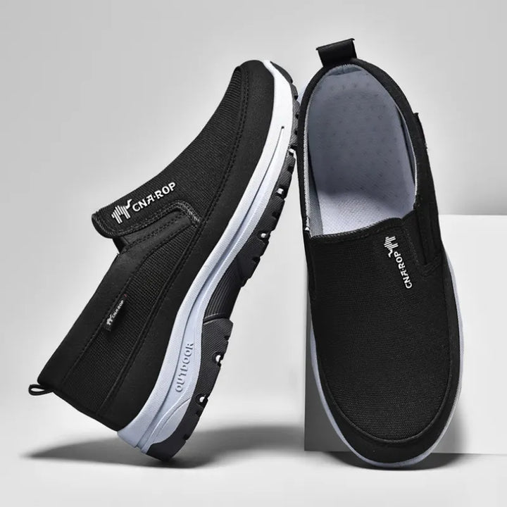 Rendell | Zapatillas de senderismo de diseño ortopédico