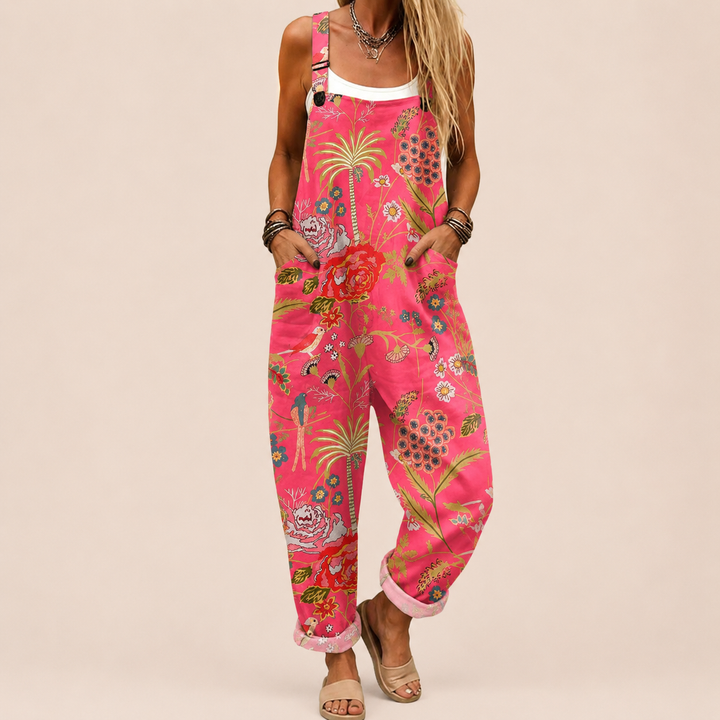 ES | Pantalón Artístico de Jardinería