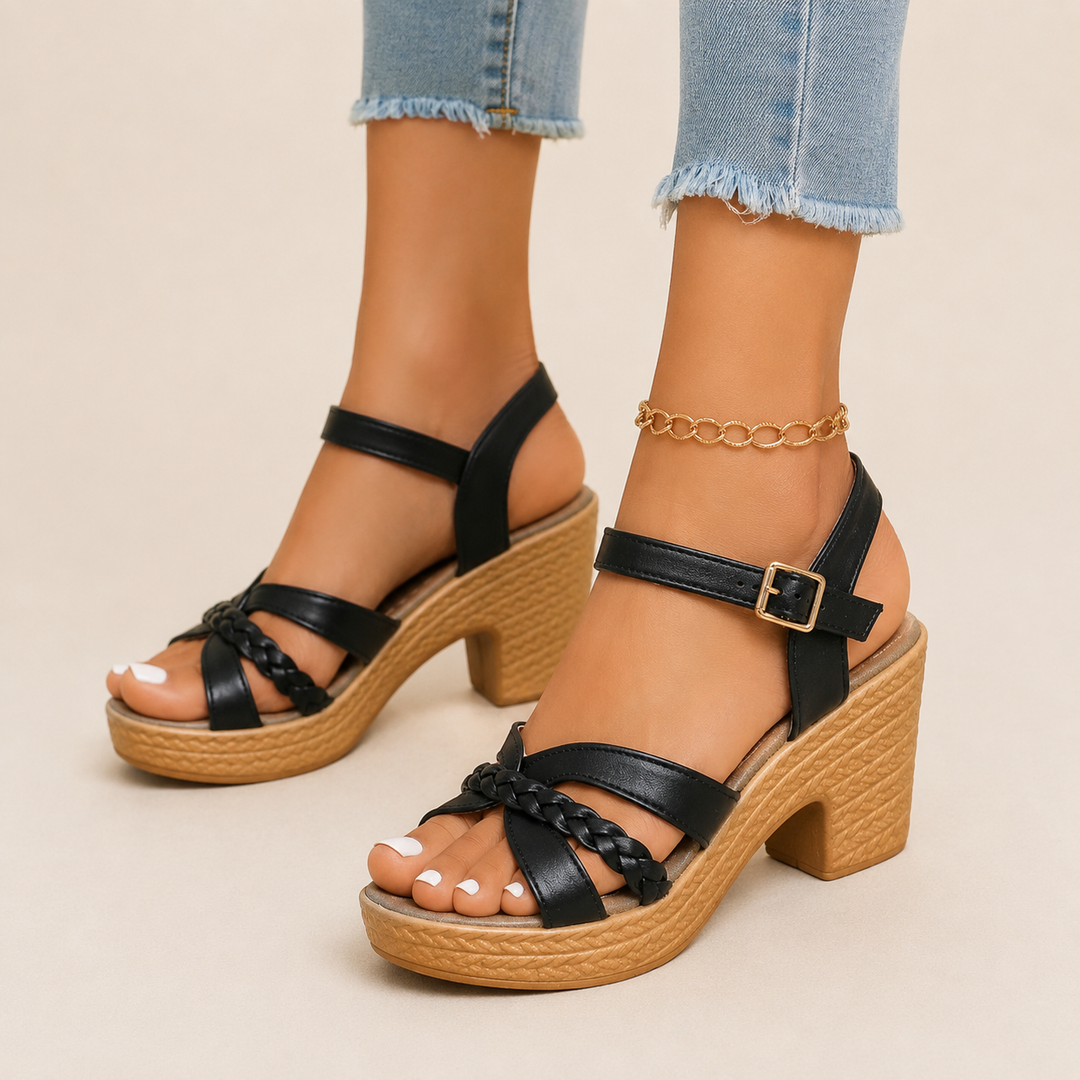 Senna | Sandalias ortopédicas a la moda