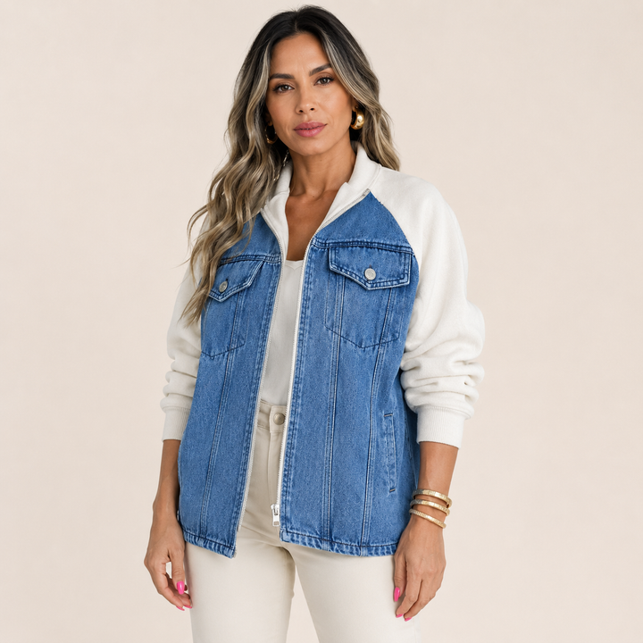 Bellatriz | Abrigo casual y elegante
