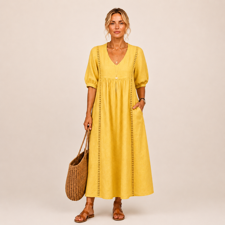 Elena | Vestido Elegante para Mujer