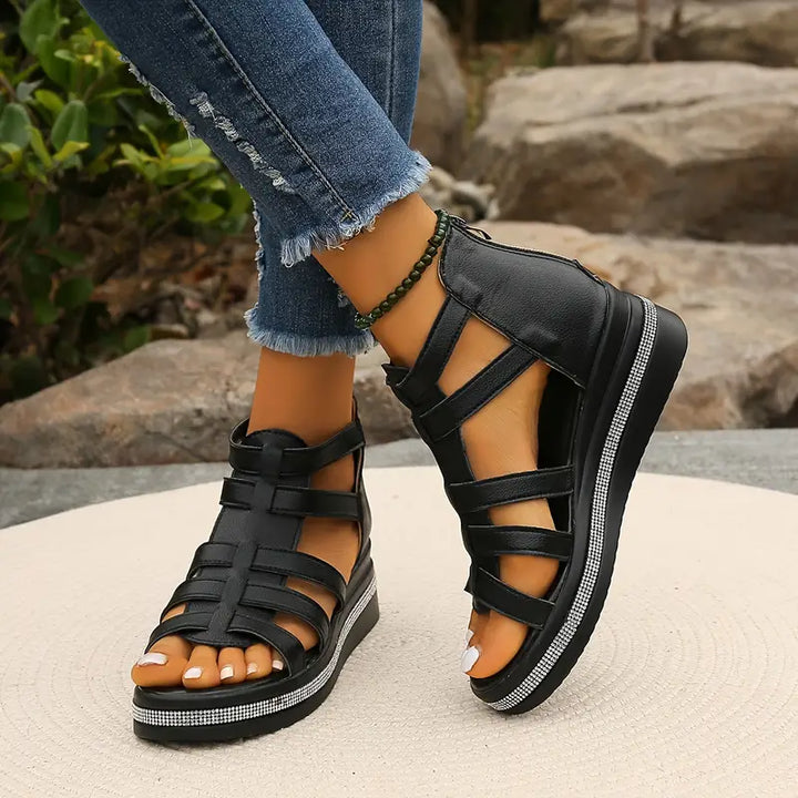 Chloe | Elegantes Sandalias