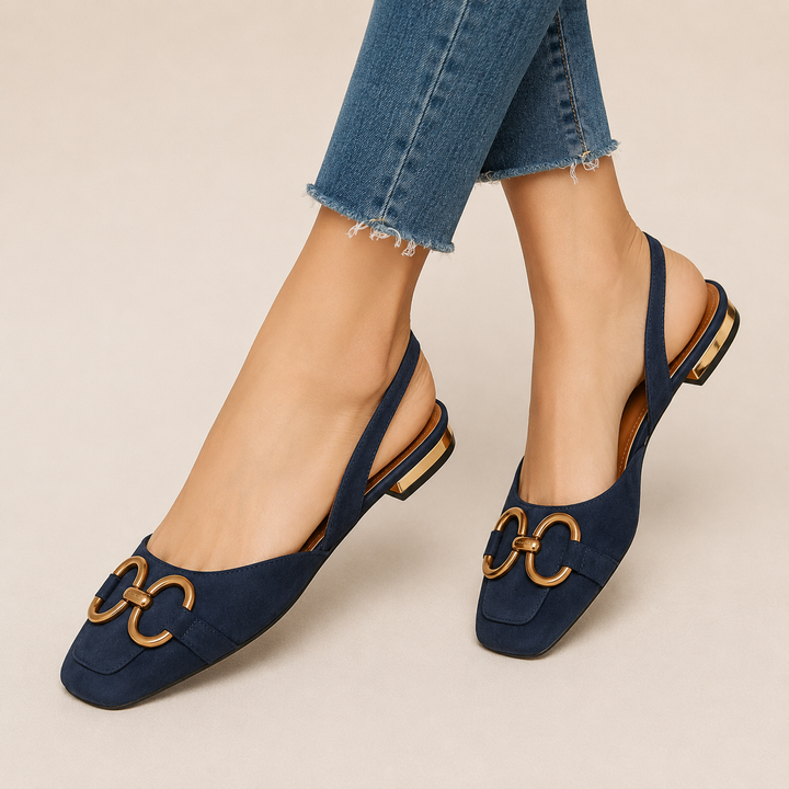 Amira | Elegantes Sandalias Ortopédicas