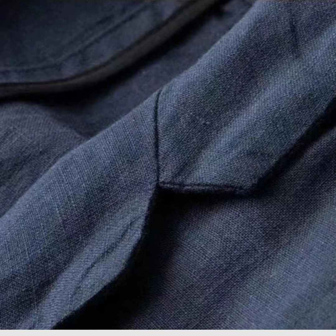 Ferenc | Conjunto de lino elegante