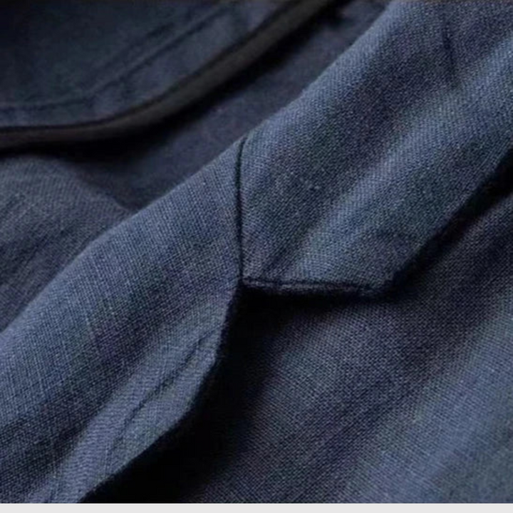 Ferenc | Conjunto de lino elegante