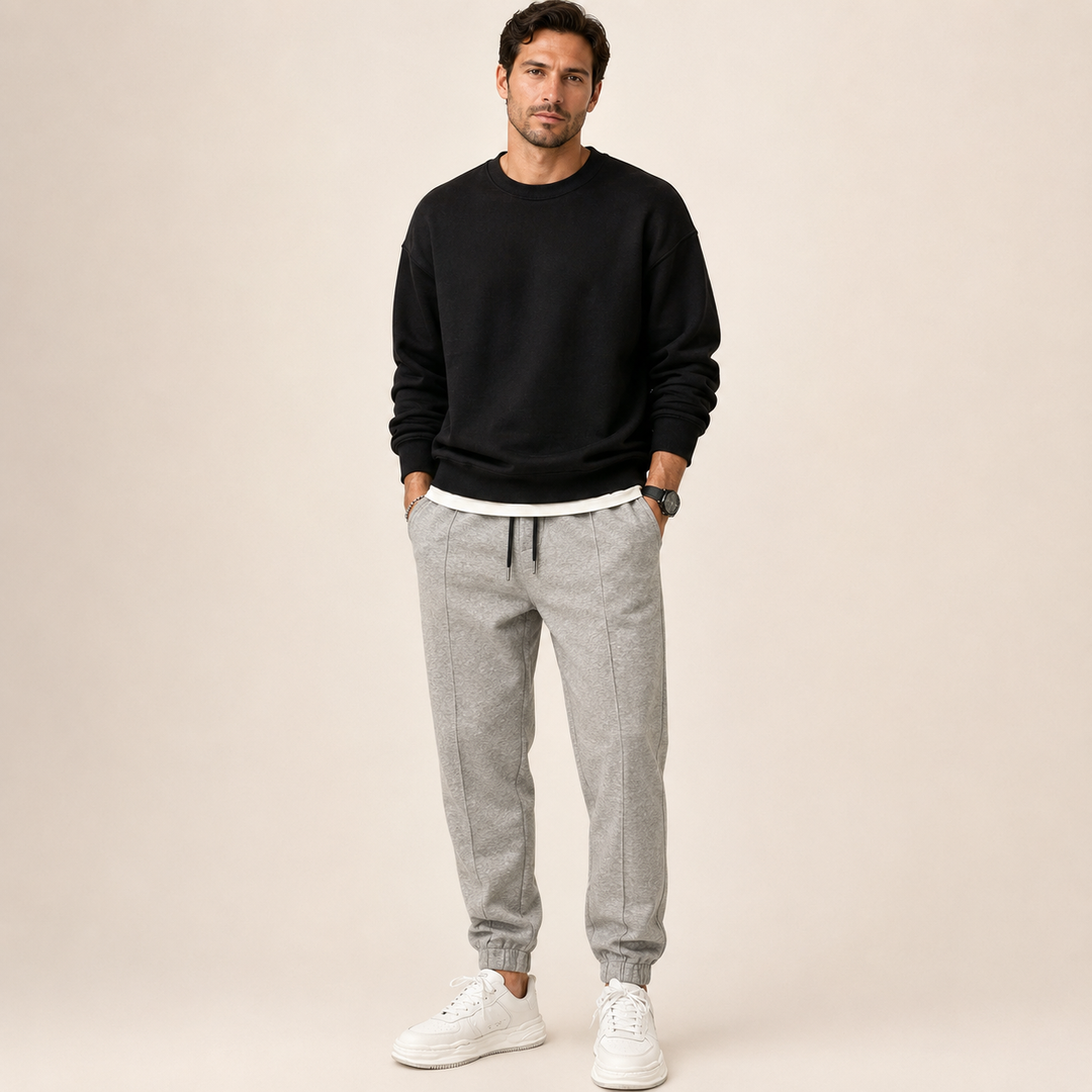 Daniel | Pantalones Suaves para Hombre
