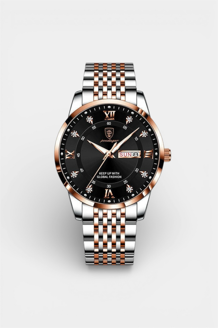 Poedagar | Reloj de pulsera exclusivo para hombre