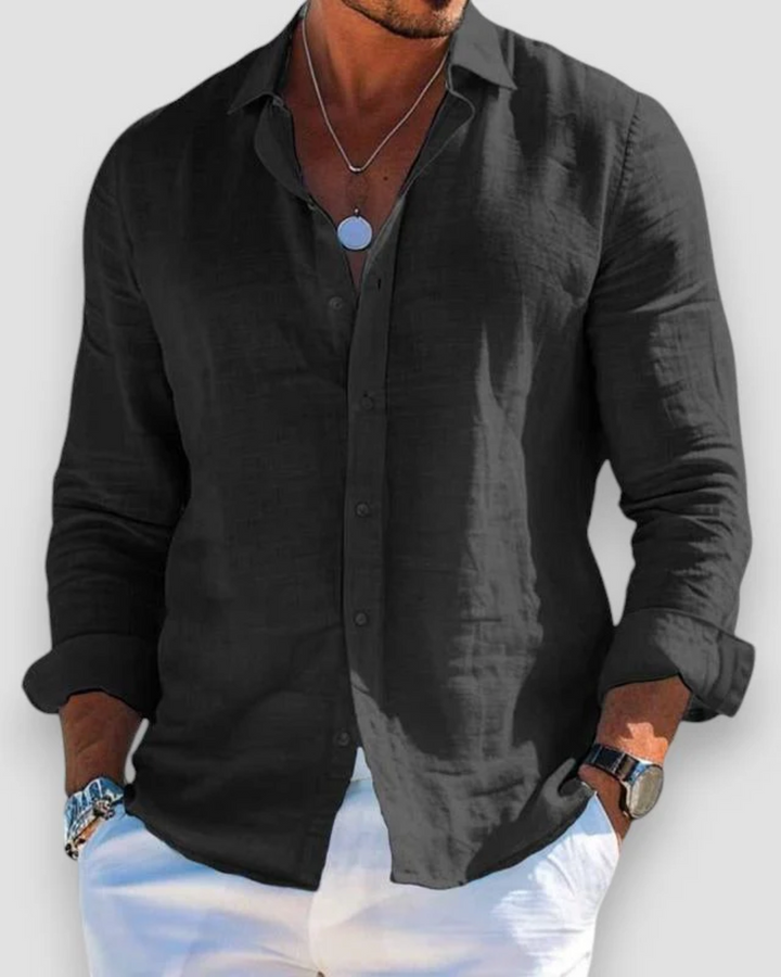 Rowan | Camiseta Moderna para Hombre
