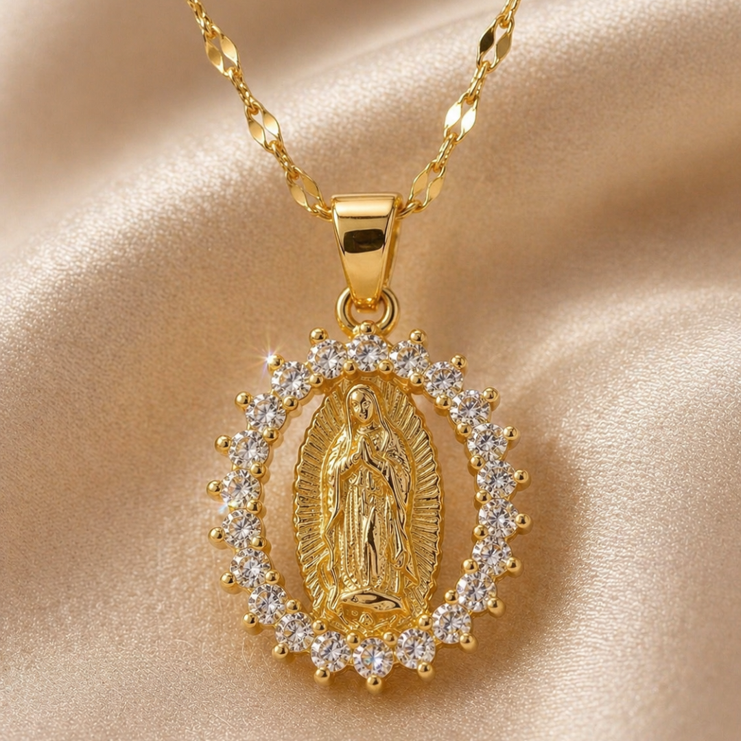 Madonna | Collar de Nuestra Señora