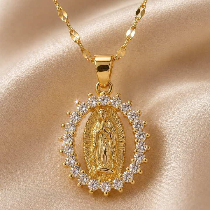 Madonna | Collar de Nuestra Señora