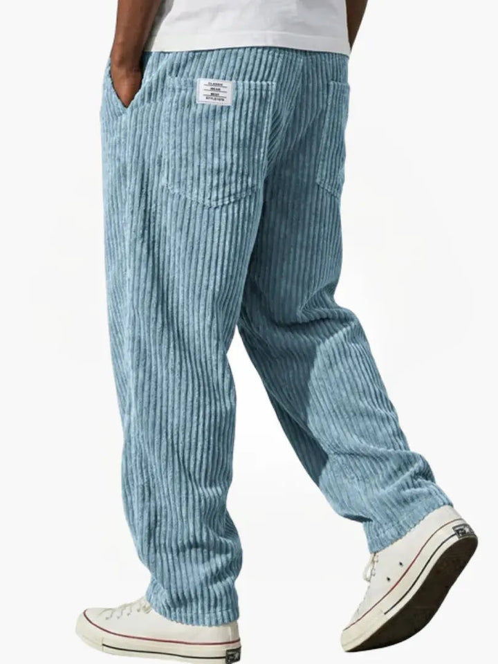 János | Pantalón de pana