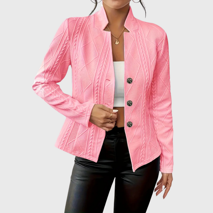 Cassy | Blazer elegante