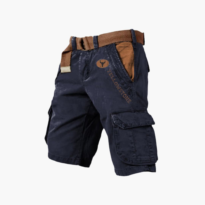 Elwin | Pantalones cargo de 6 bolsillos