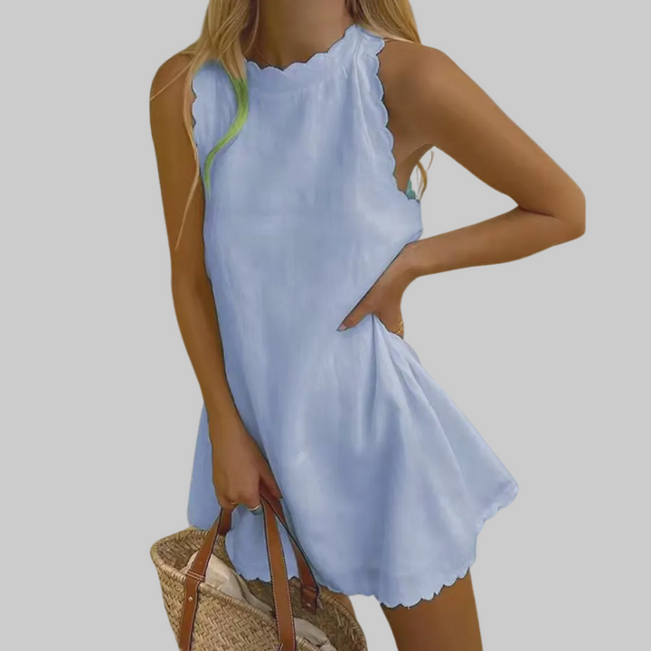 Blanca | Vestido de verano ligero