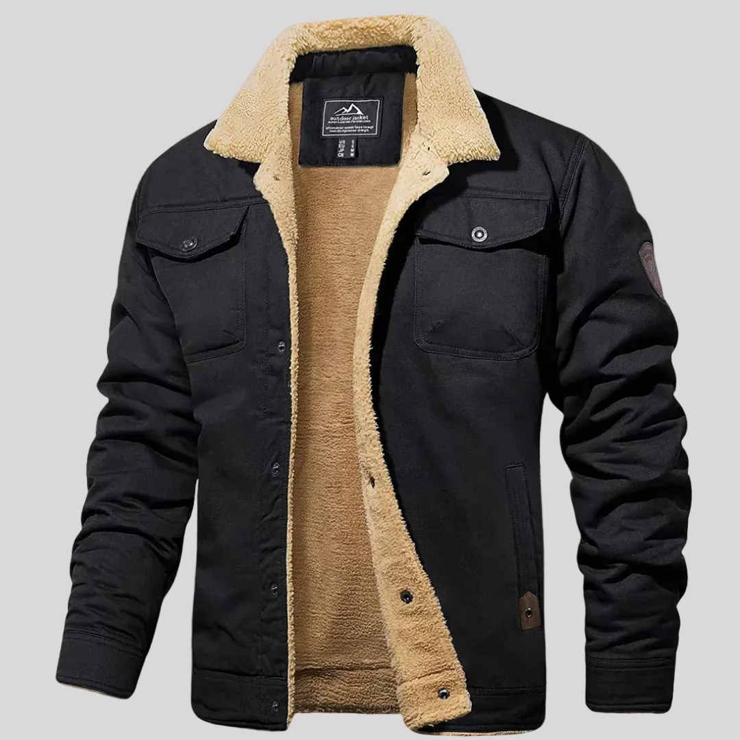 Krzysztof – Cazadora bomber