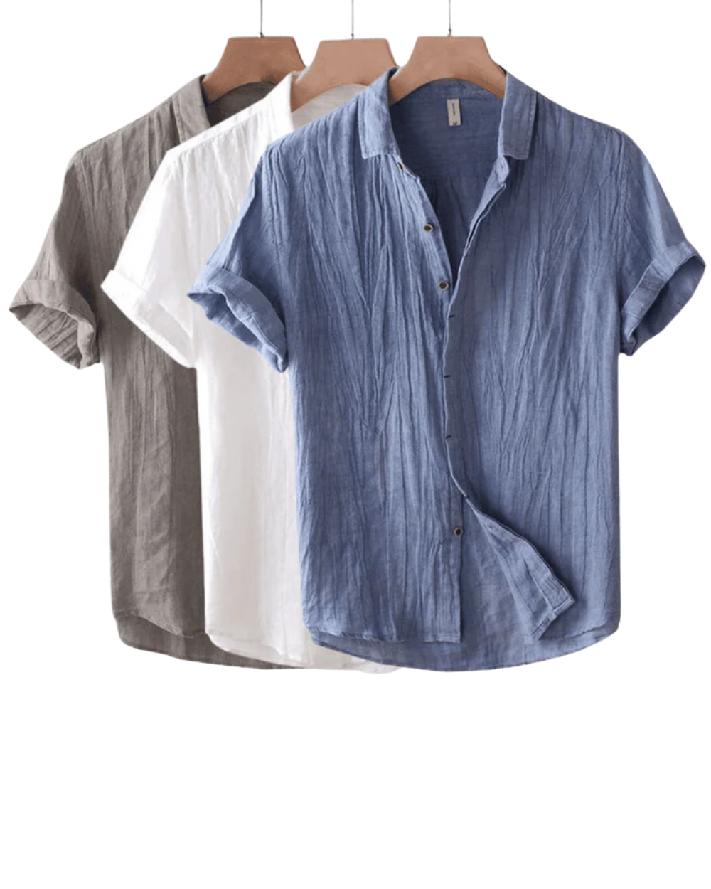 Kamior | Camisa de Lino de Verano