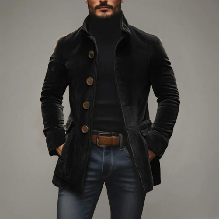 Cruz | Chaqueta de hombre de estilo moderno