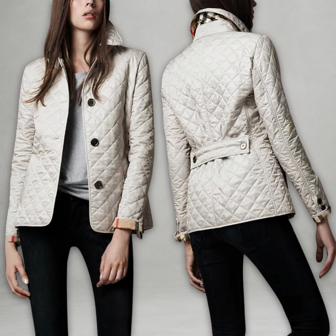 Ludwika | Chaqueta Acolchada