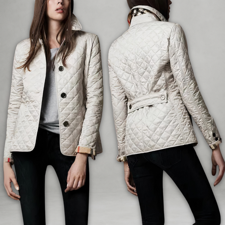 Ludwika | Chaqueta Acolchada