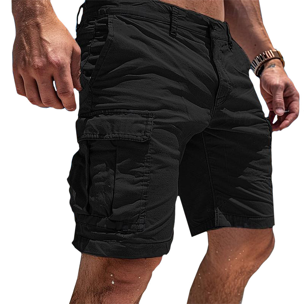 Darien | Pantalones Cortos Cargo