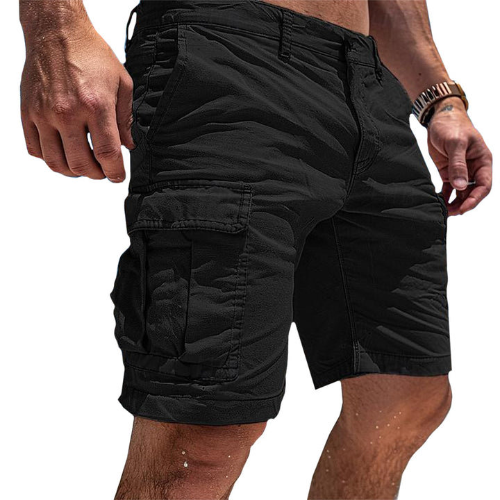 Darien | Pantalones Cortos Cargo
