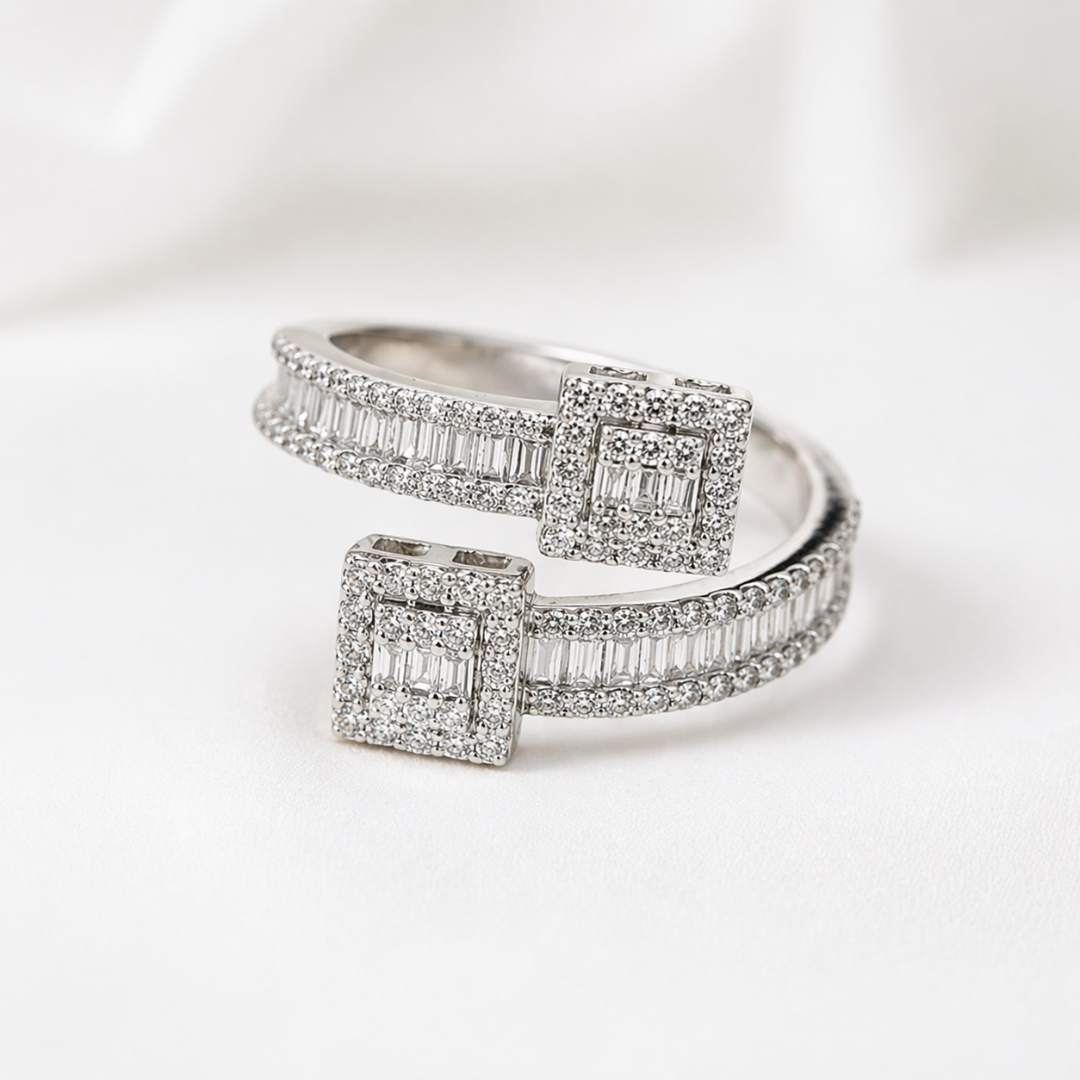 Lover | Anillo Toi Et Moi