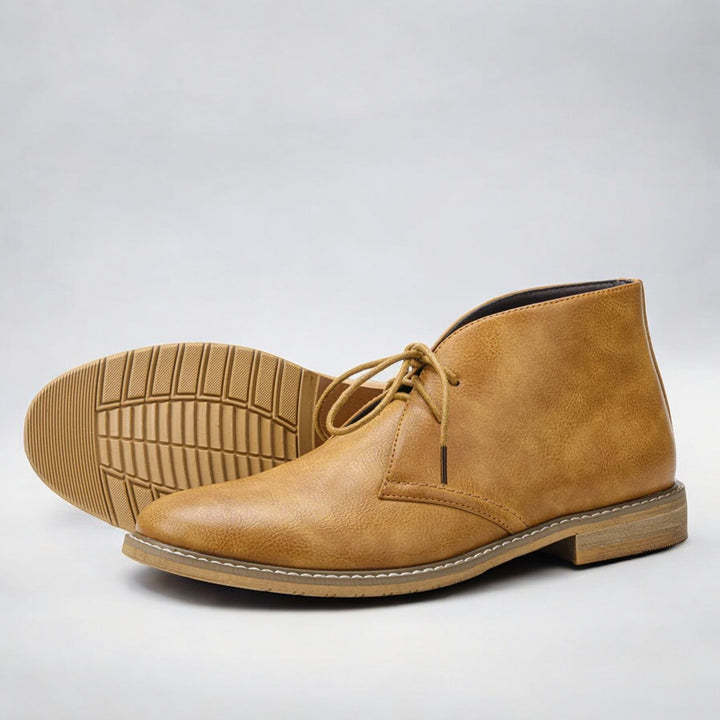 Trailer | Botas Chukka atemporales