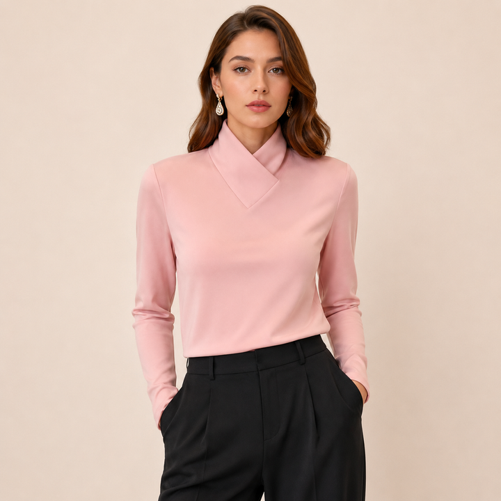 Stazia | Jersey elegante