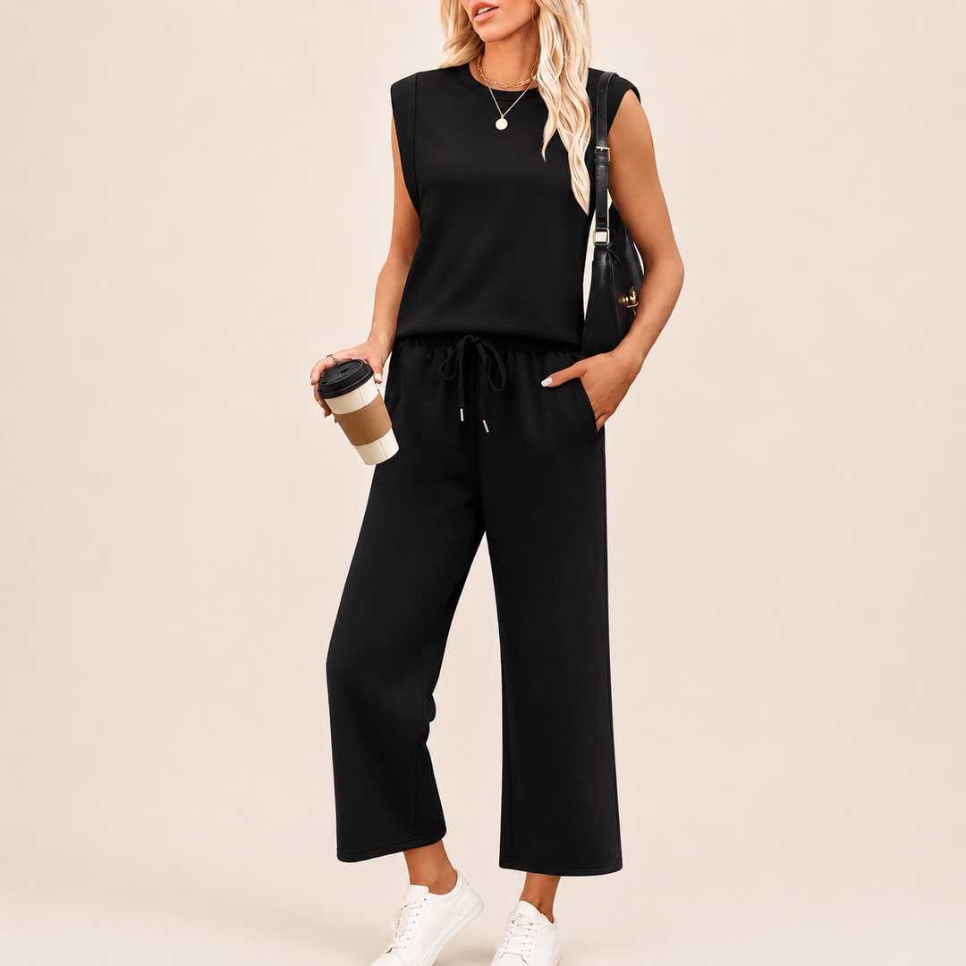 Ania | Conjunto de Dos Piezas para Mujer