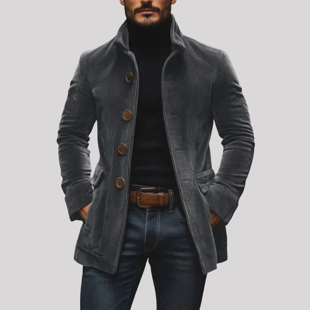 Cruz | Chaqueta de hombre de estilo moderno