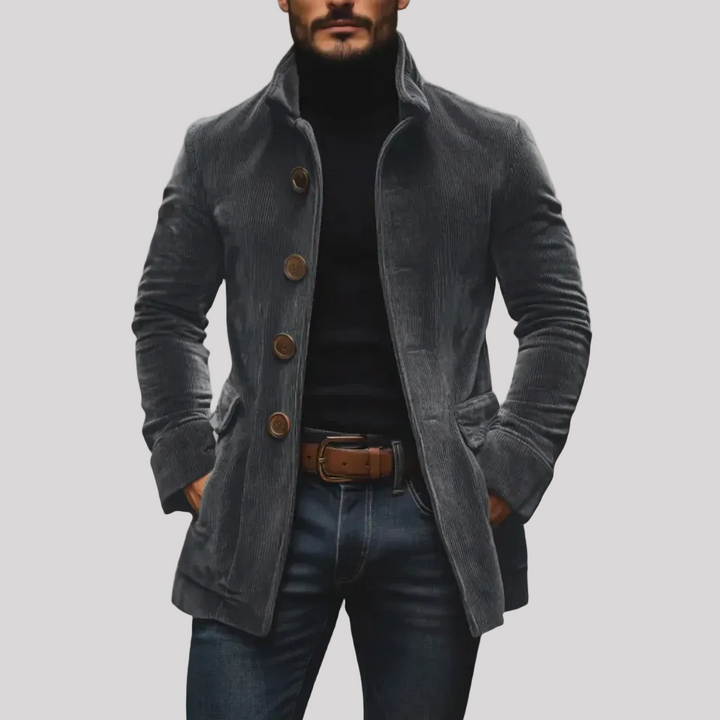 Cruz | Chaqueta de hombre de estilo moderno