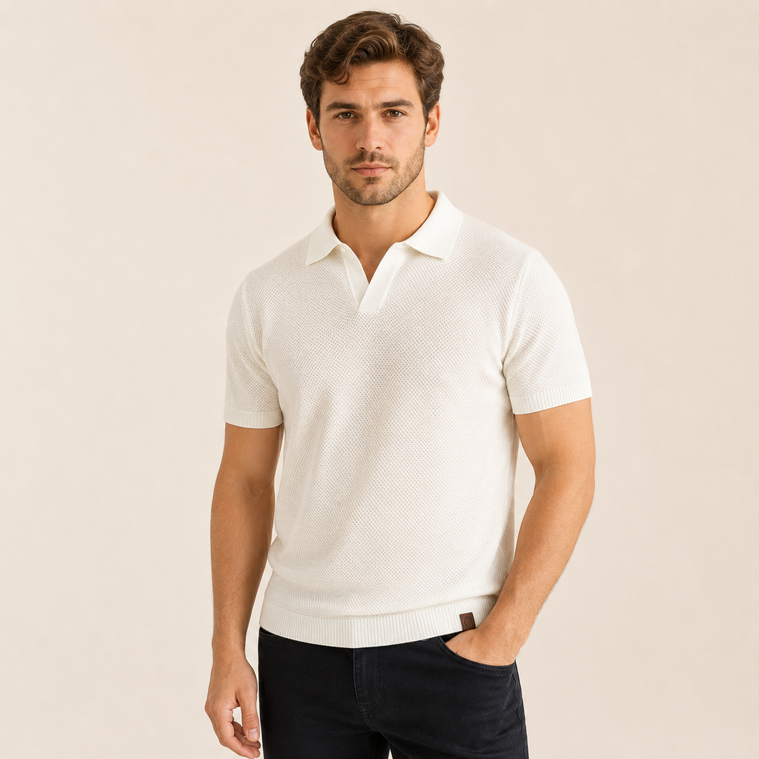 Ulrich | Polo estructurado
