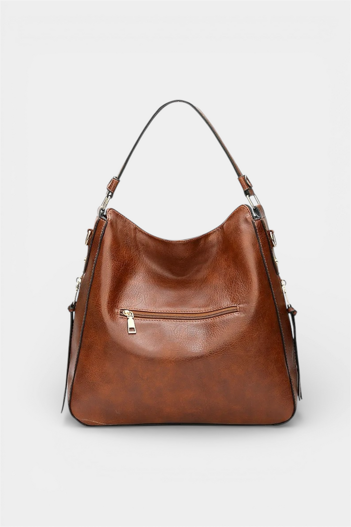 Fiora | Bolso Grande de Cuero