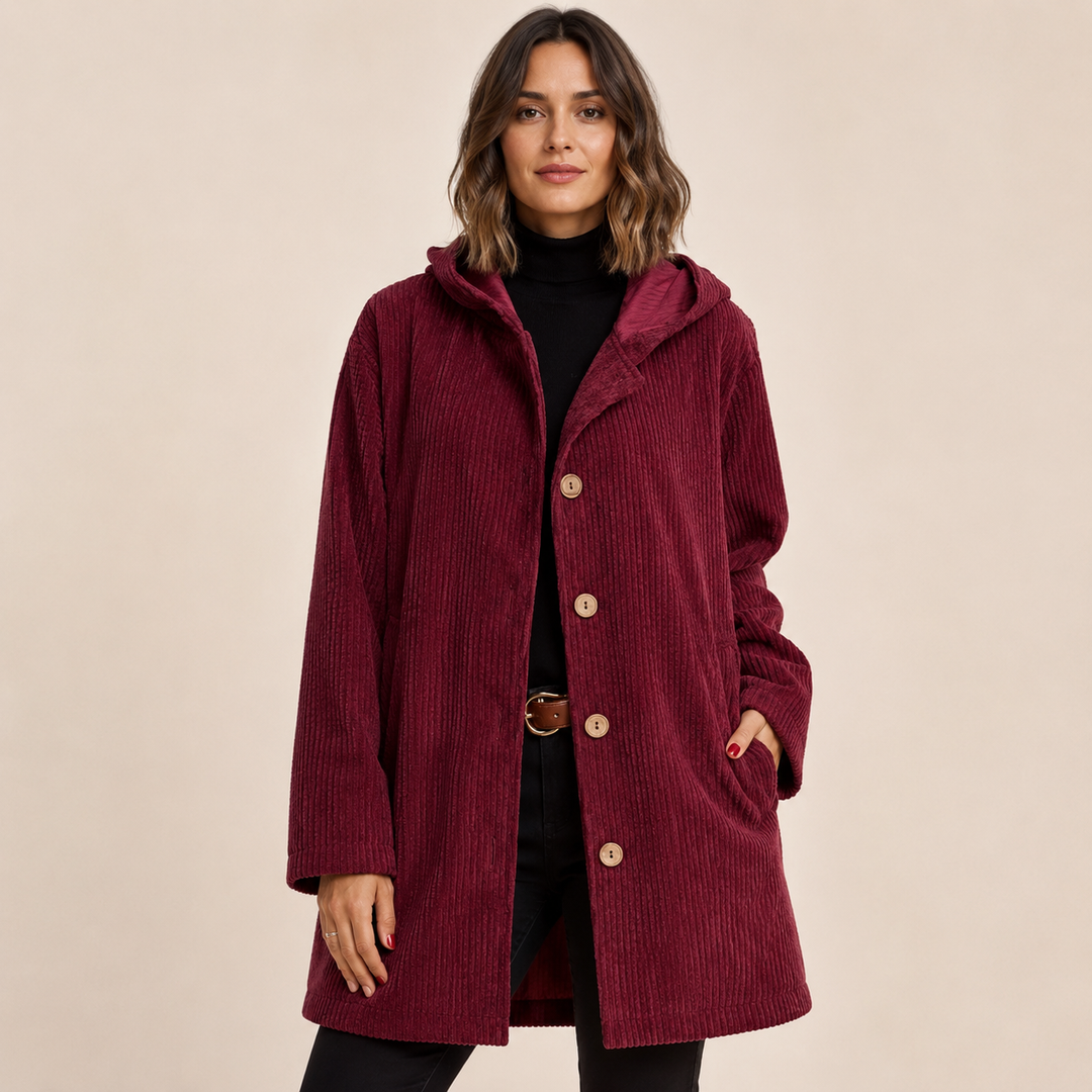 Callista | Elegante Abrigo de Invierno