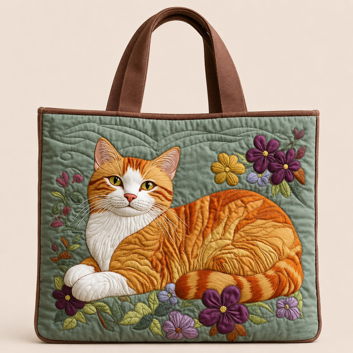 Barna Macska | Bolso Artesanal