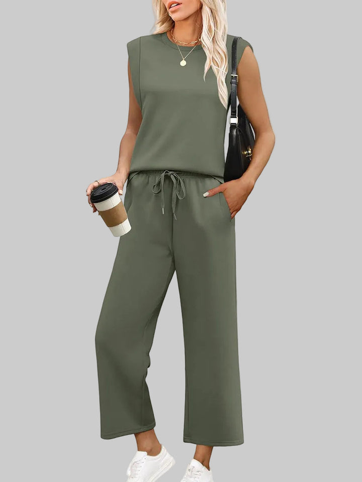 Ania | Conjunto de Dos Piezas para Mujer