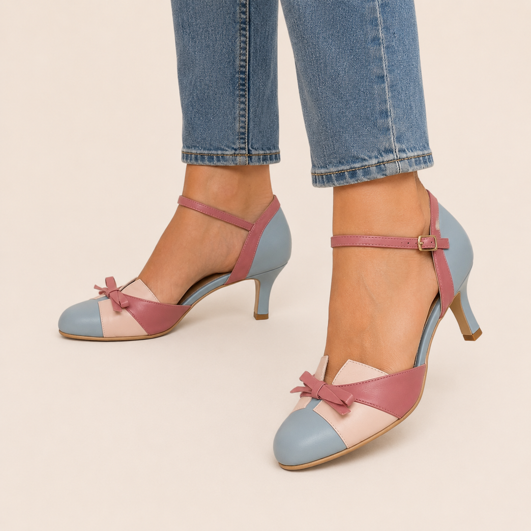 Sophie | Sandalias ortopédicas vintage