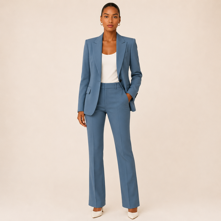 Aniela | Traje Sastre de Dos Piezas para Mujer