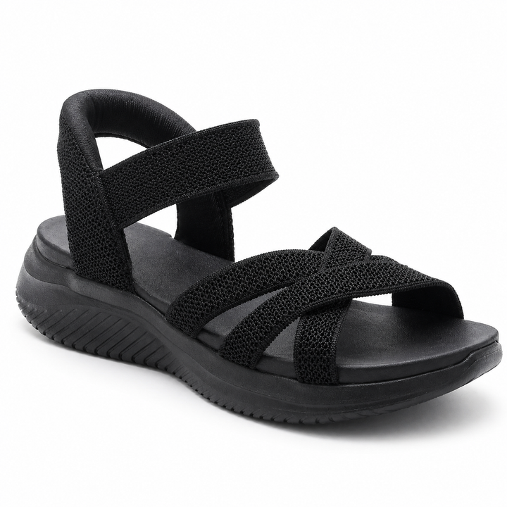 Kim | Sandalias de punto ultra flexibles