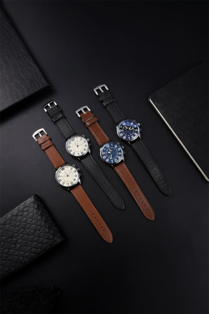 SLDA | Reloj de Pulsera para Hombre