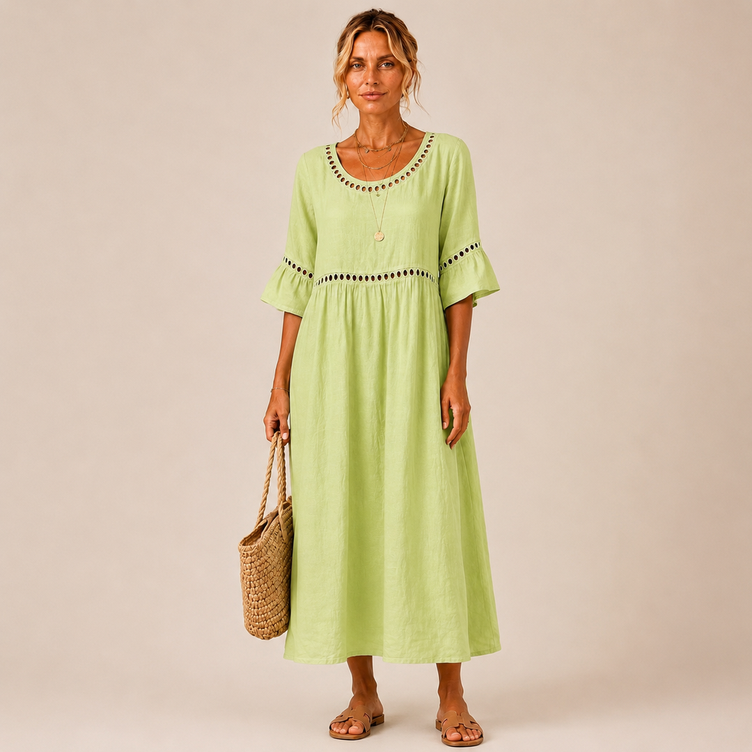 Daniela | Elegante Vestido de Mujer